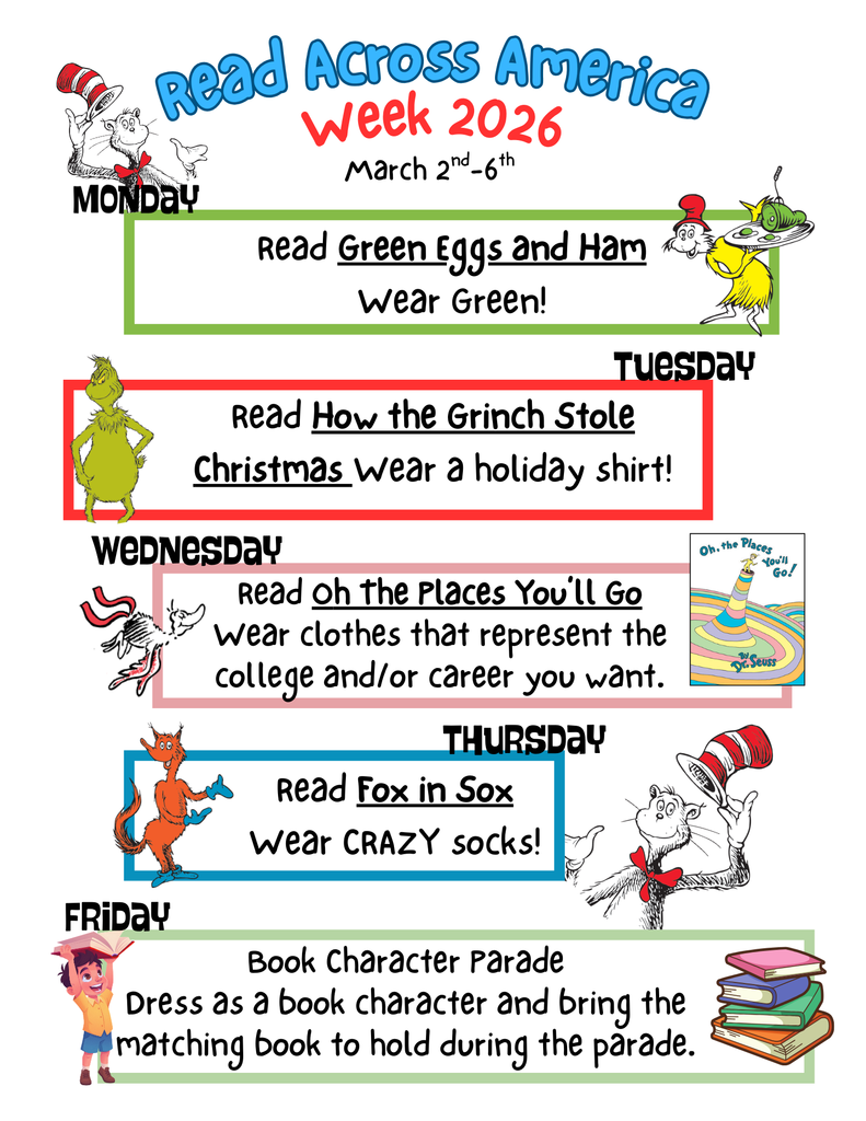 Read Across America 