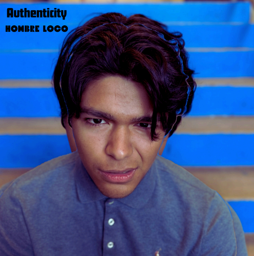 AP Art: 2D Design Album Cover