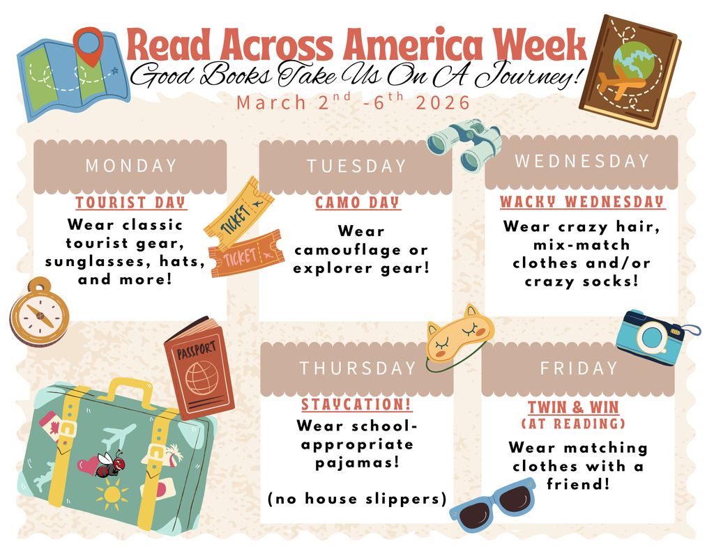 Read Across America Week