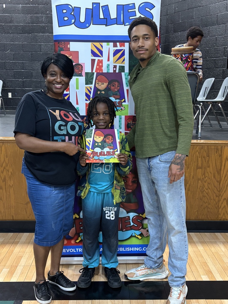 Zaylin did a great job in the skit!