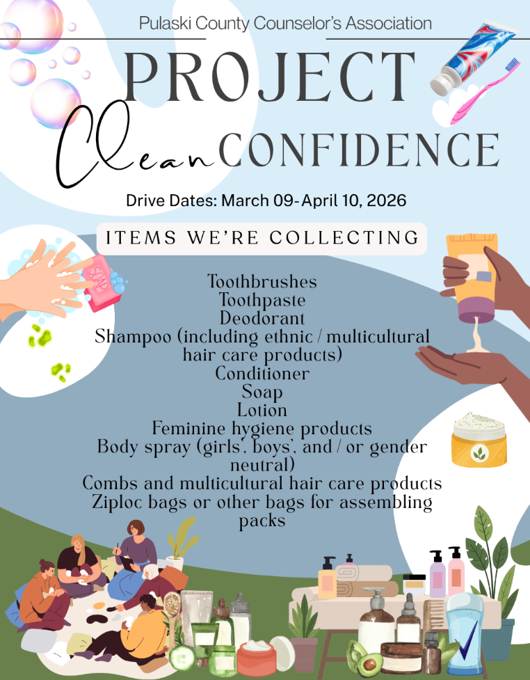 project clean confidence
