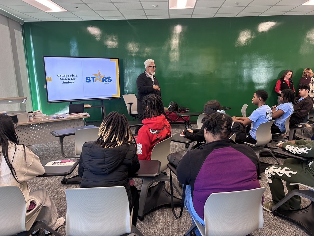 AVID/AVID Excel 8th Grade MUSH visit