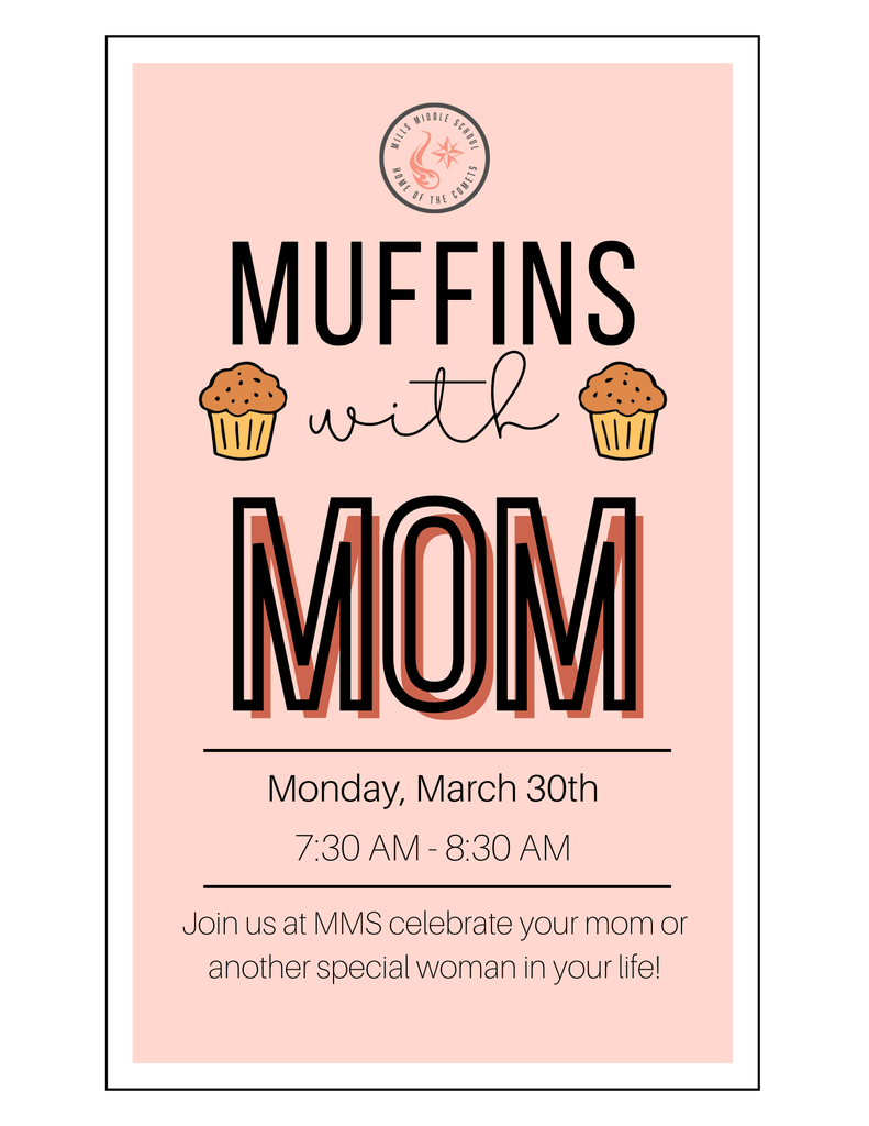 Muffins with Mom