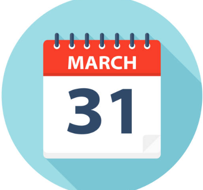 Graphic for March 31