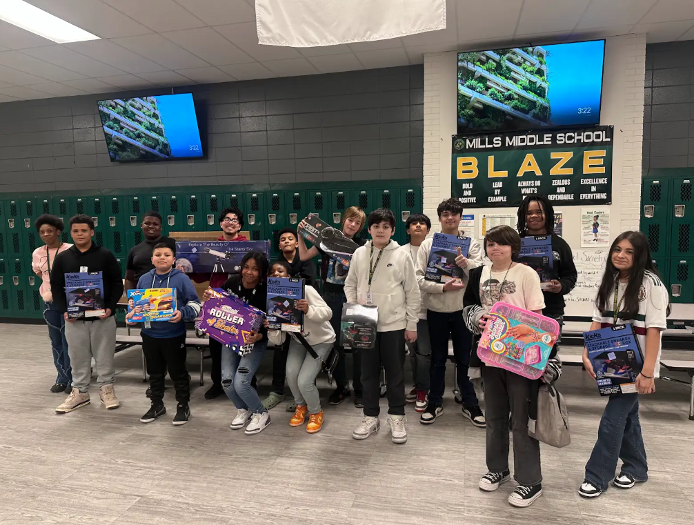 Interim 2 Incentive Prize Winners