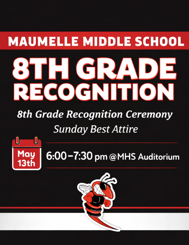8th grade recognition