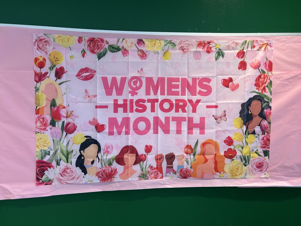 Women's History Month