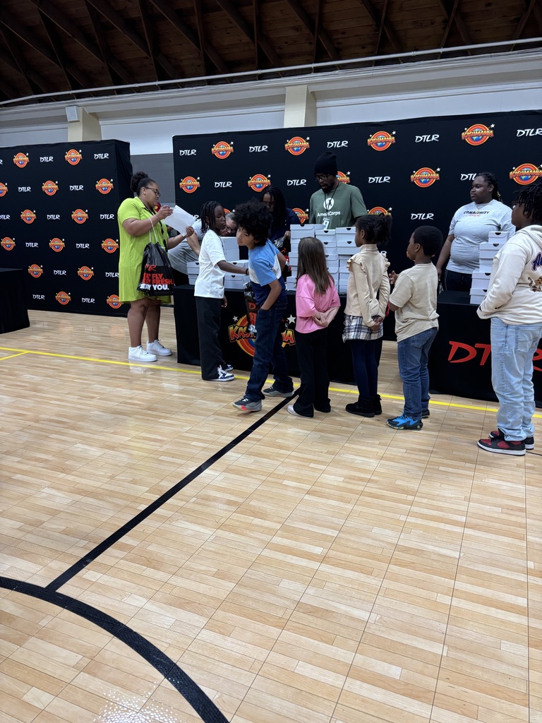 You could feel the excitement!