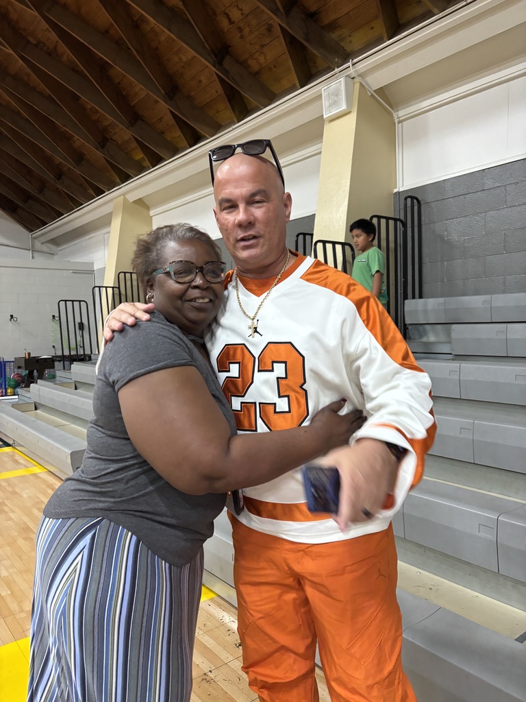 Who doesn't love Mrs. Gayden?