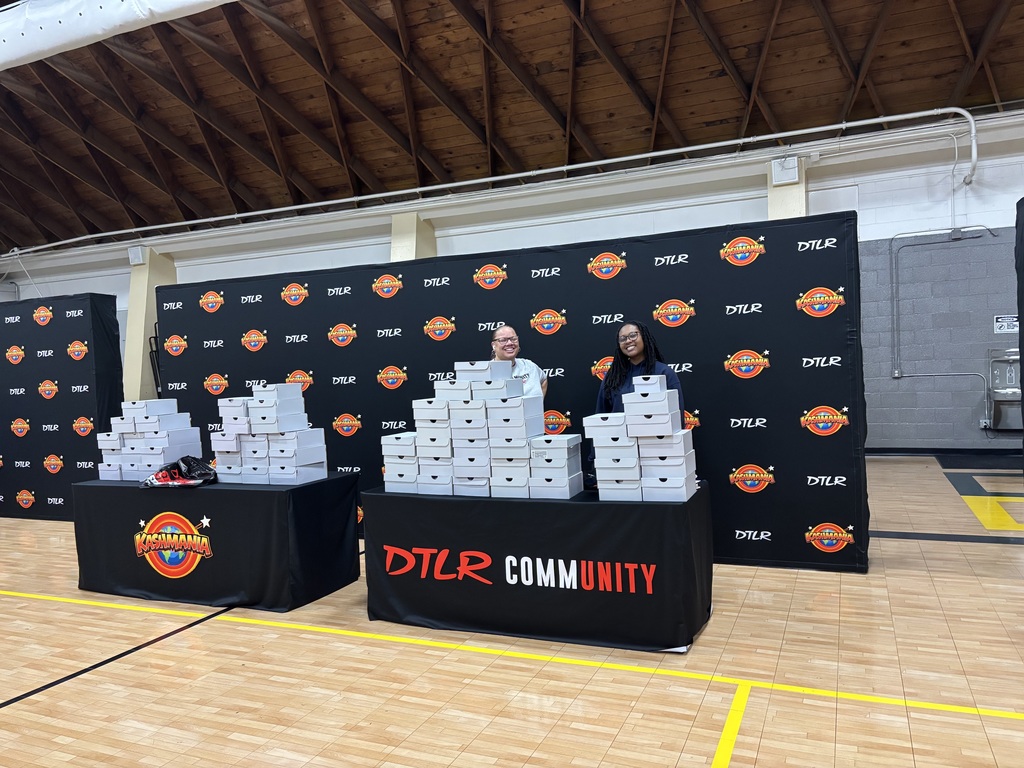 Excited for new shoes!