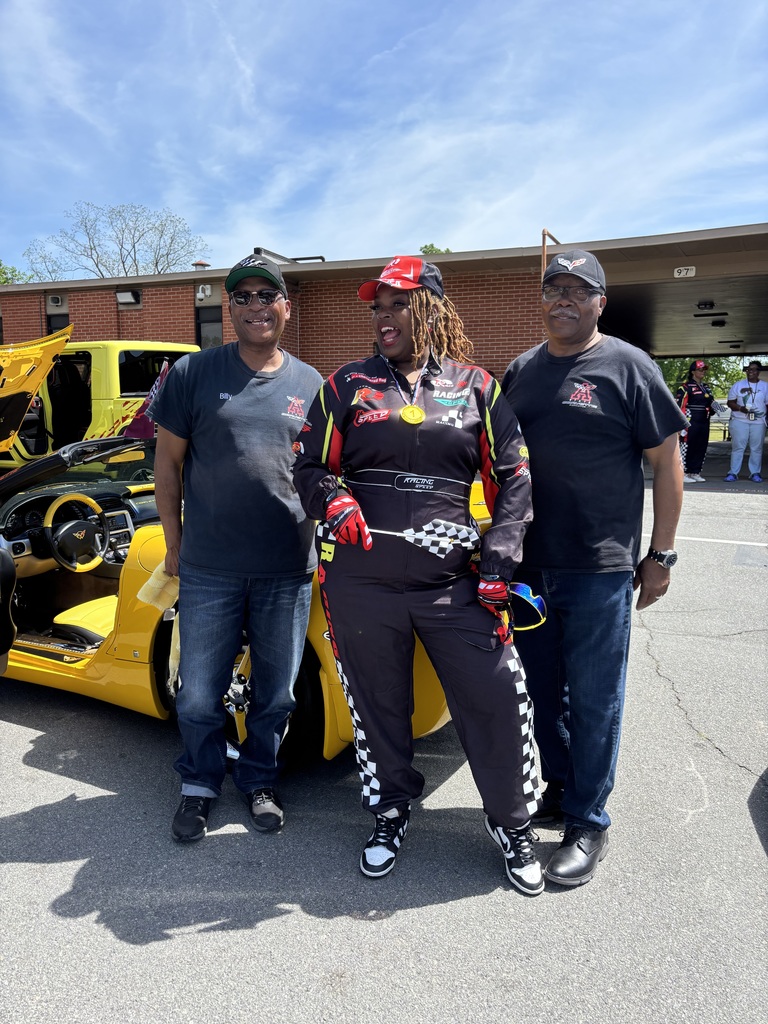 Ms. Warren is ready for her Corvette!