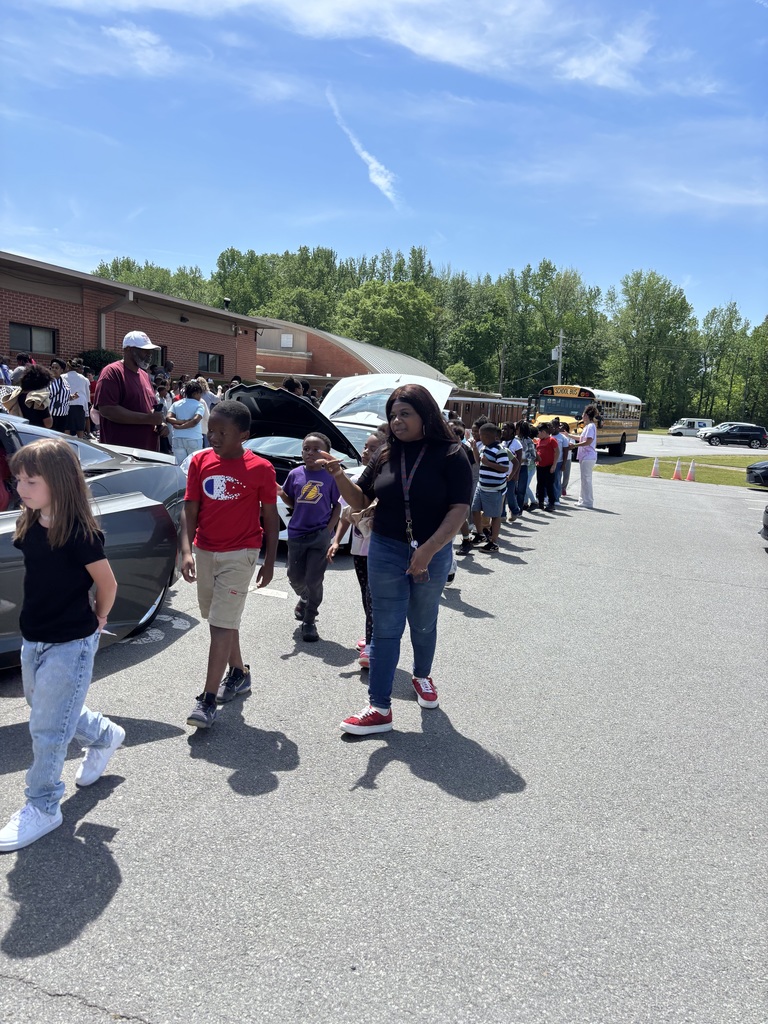 Thanks, Corvette club!