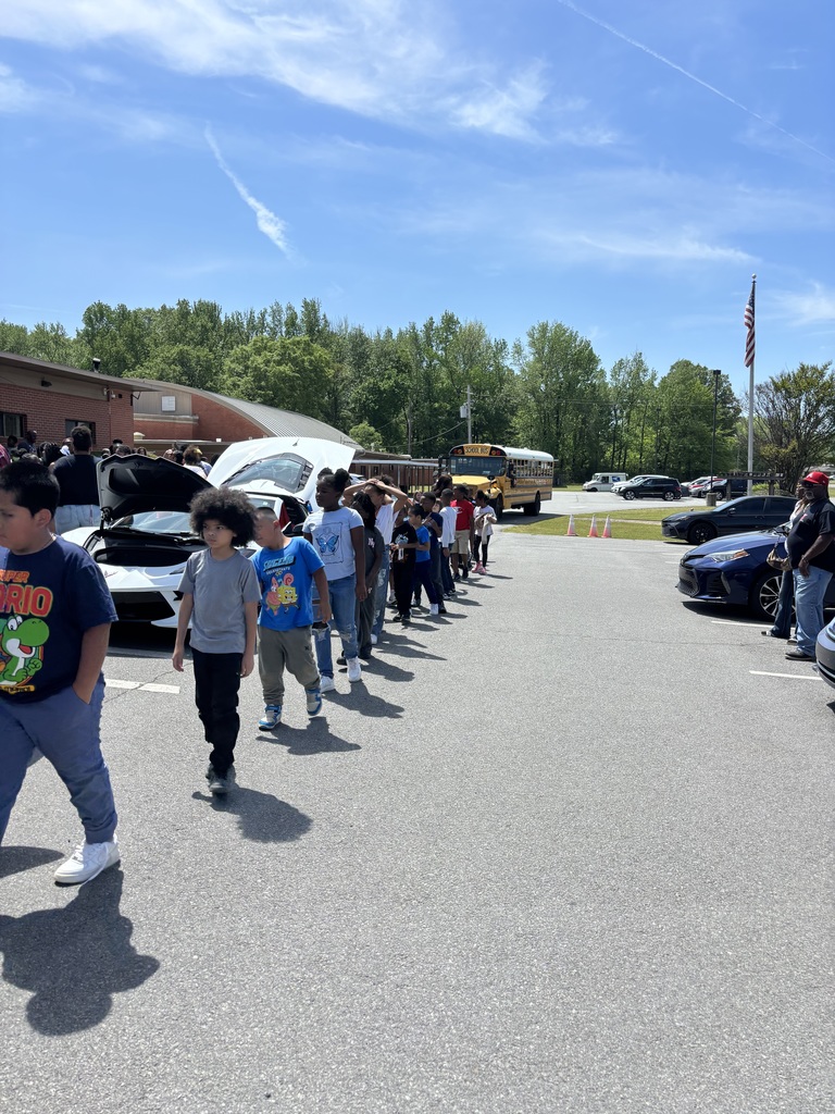 Thanks, Corvette club!