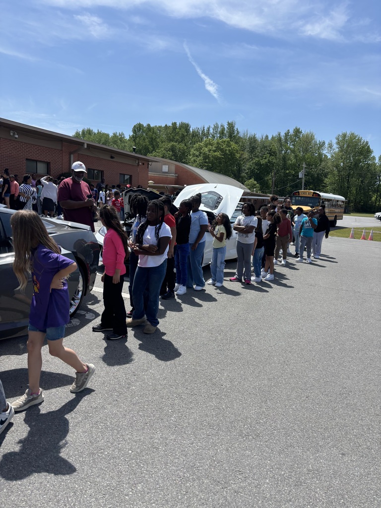 Thanks, Corvette club!