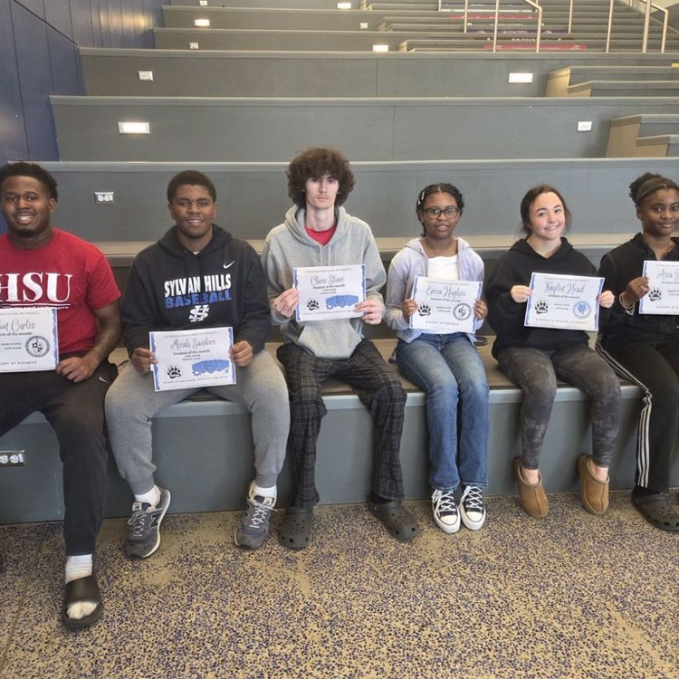 Bears of the Month March 2026