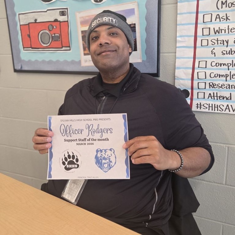 Bears of the Month March 2026