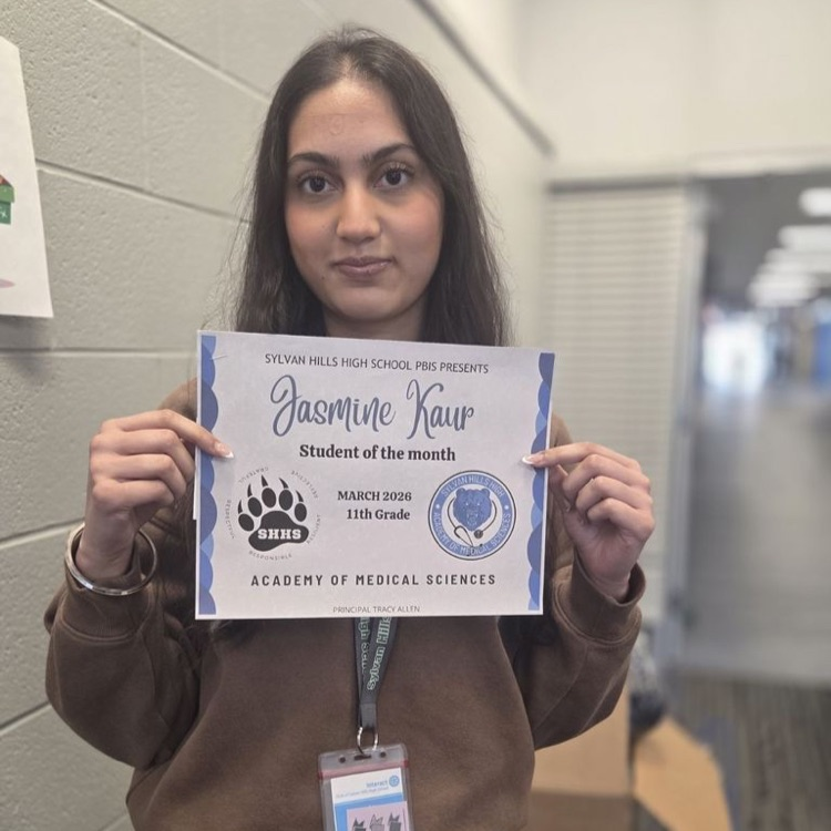 Bears of the Month March 2026