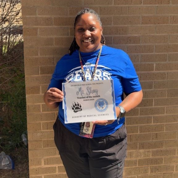 Bears of the Month March 2026