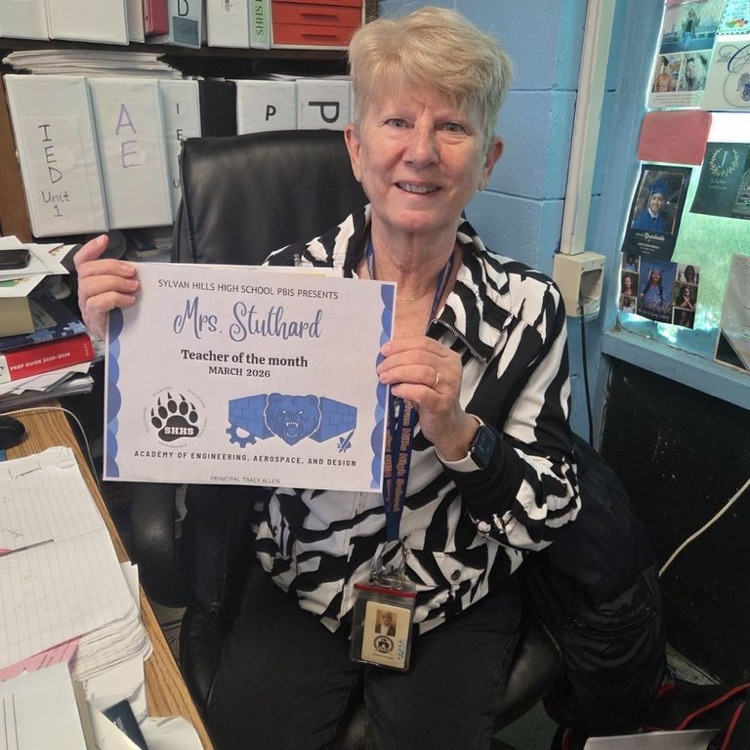 Bears of the Month March 2026