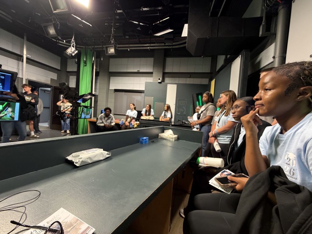 AVID visit to ATU Spring 2026