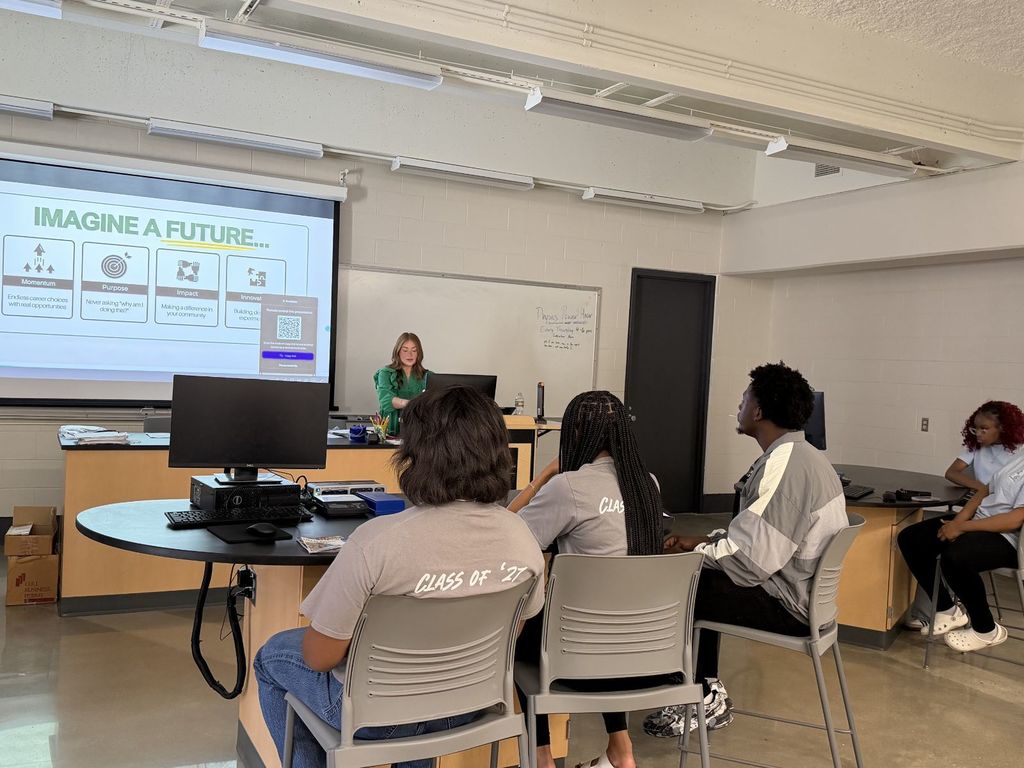 AVID visit to ATU Spring 2026