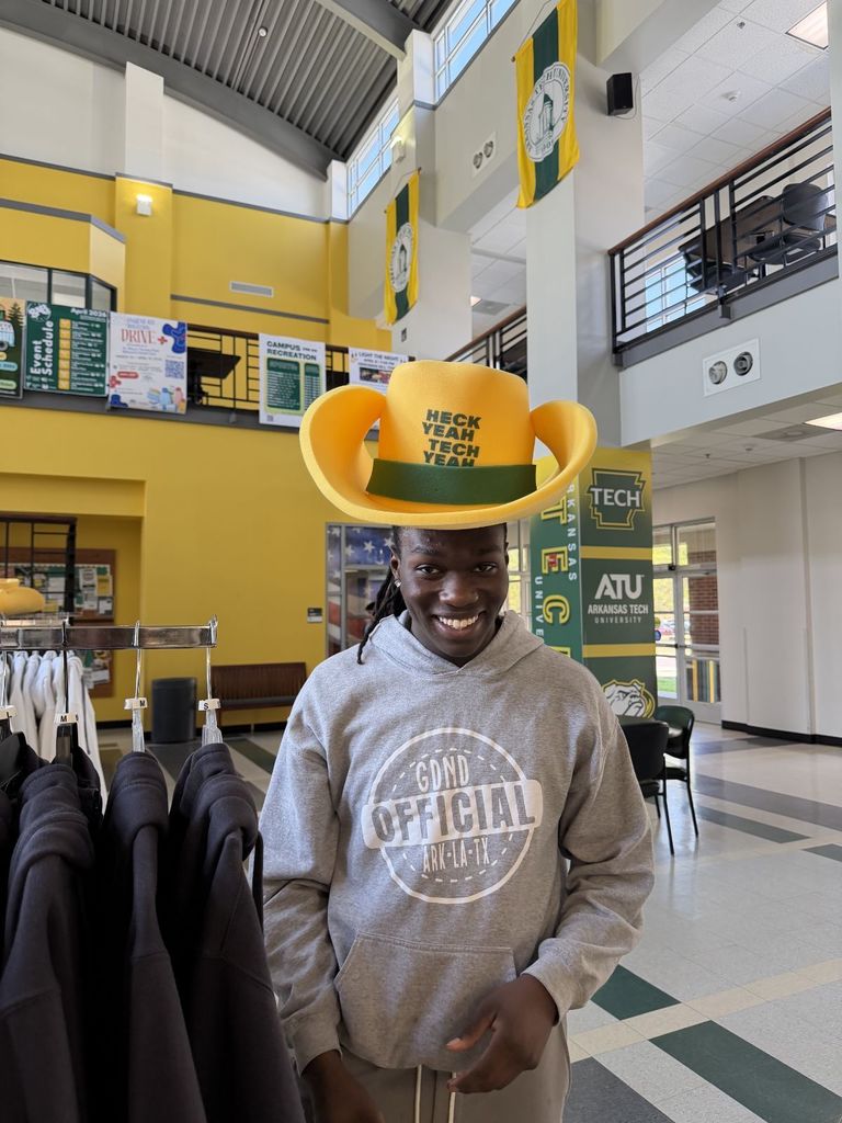 AVID visit to ATU Spring 2026