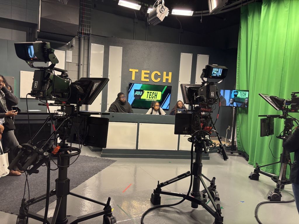 AVID visit to ATU Spring 2026