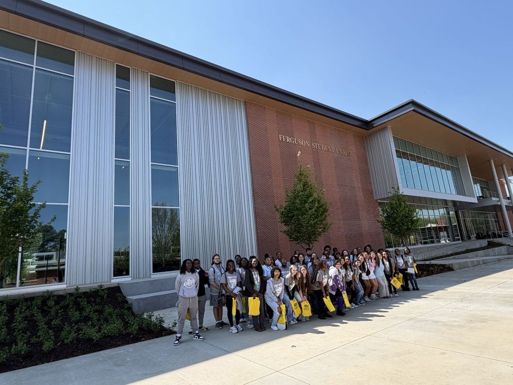 AVID visit to ATU Spring 2026