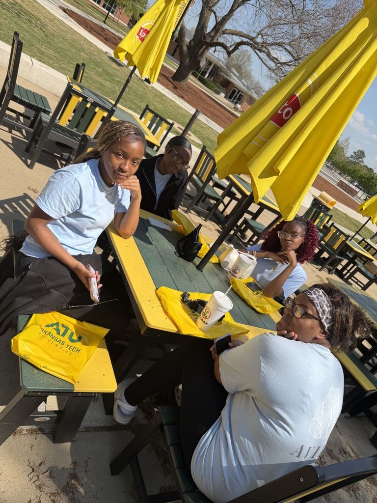 AVID visit to ATU Spring 2026