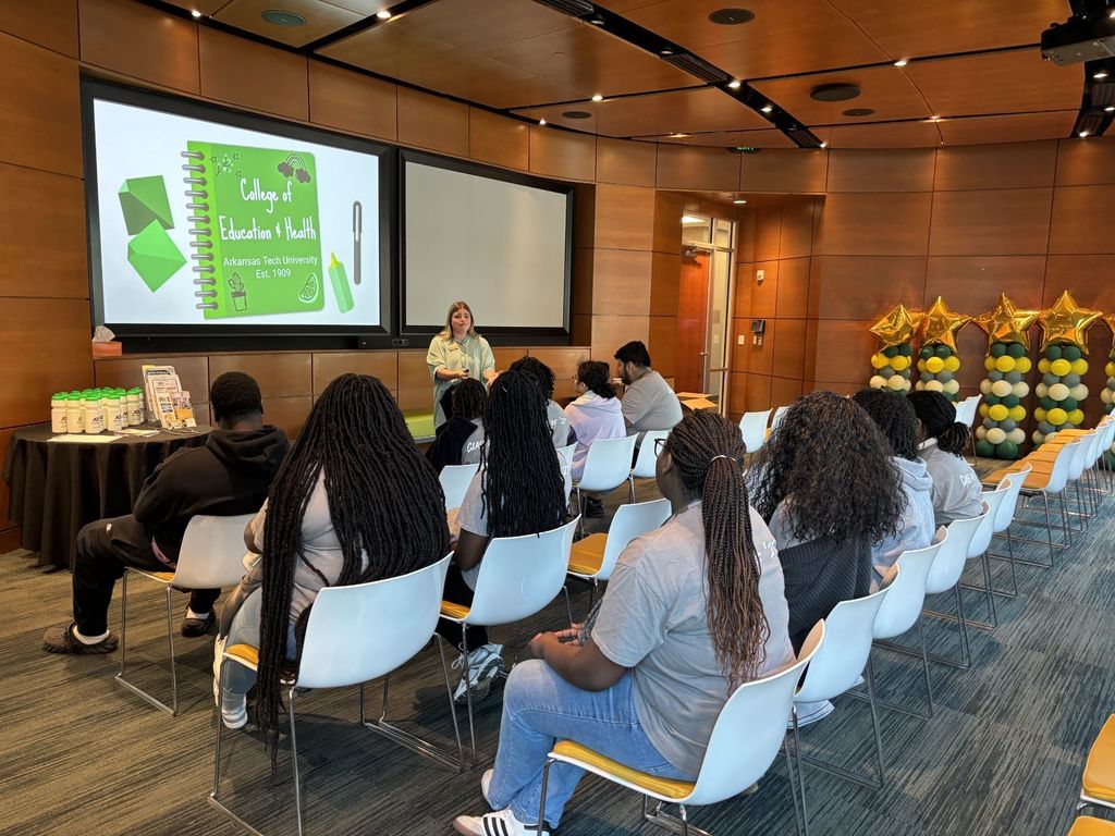 AVID visit to ATU Spring 2026