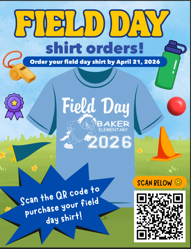 Field Day SHirt