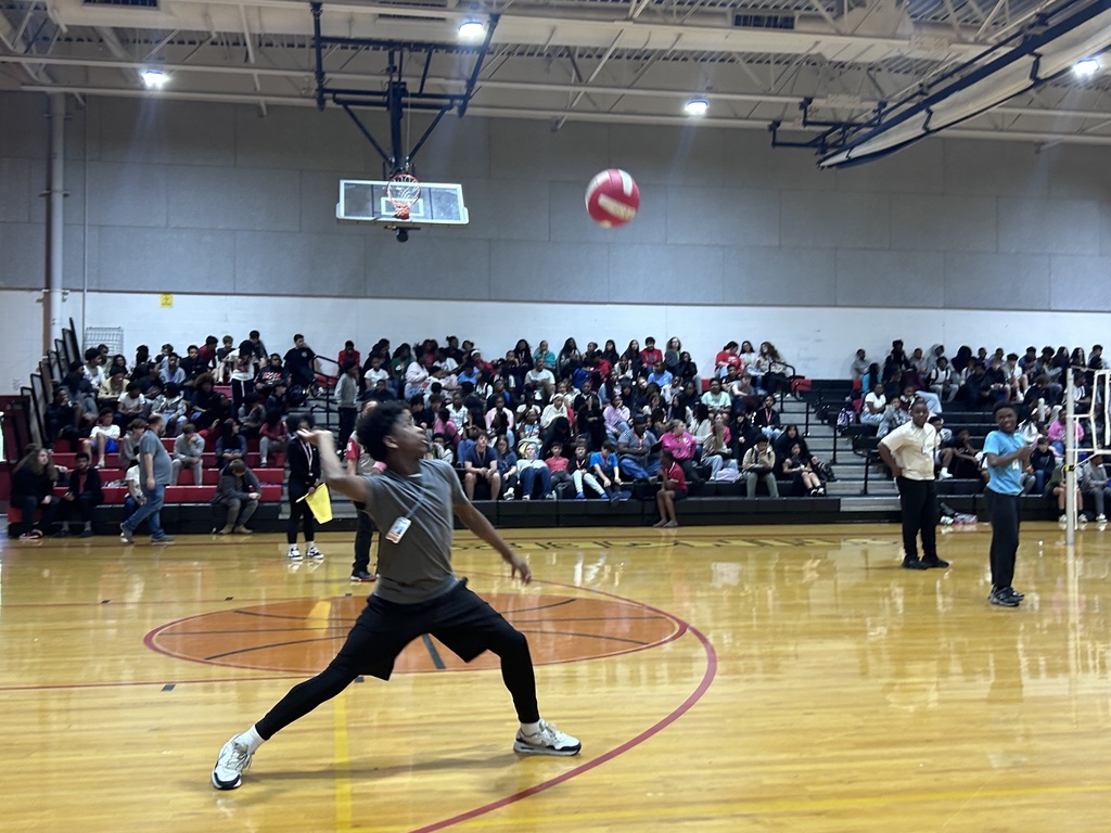 volleyball incentive