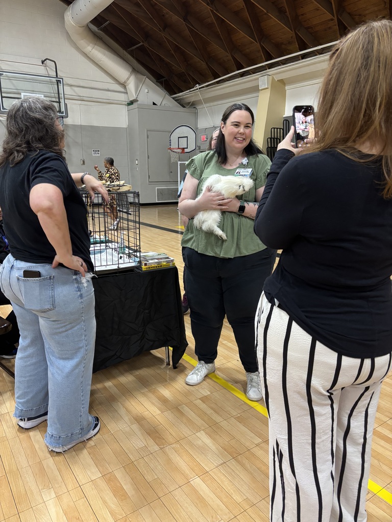 Everyone loved Pepe!