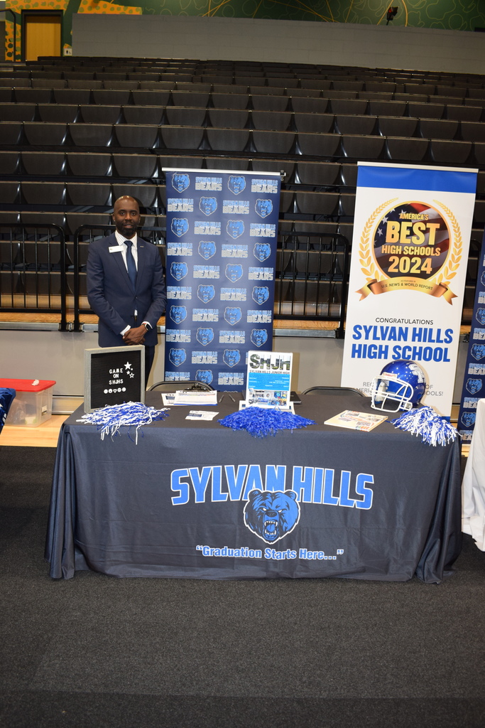 Sylvan Hills Junior High Table