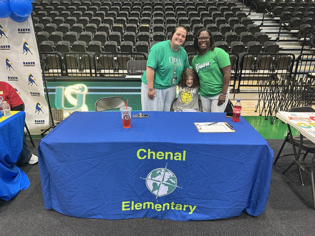 Cheal Elementary table