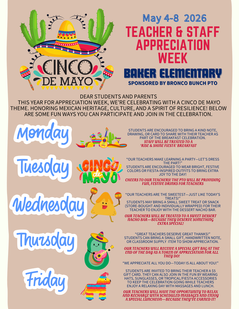 Teacher Appreciation