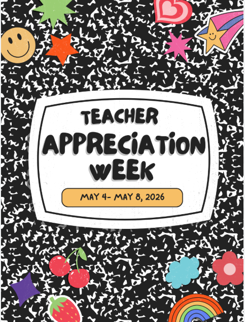 Teacher Appreciation Week