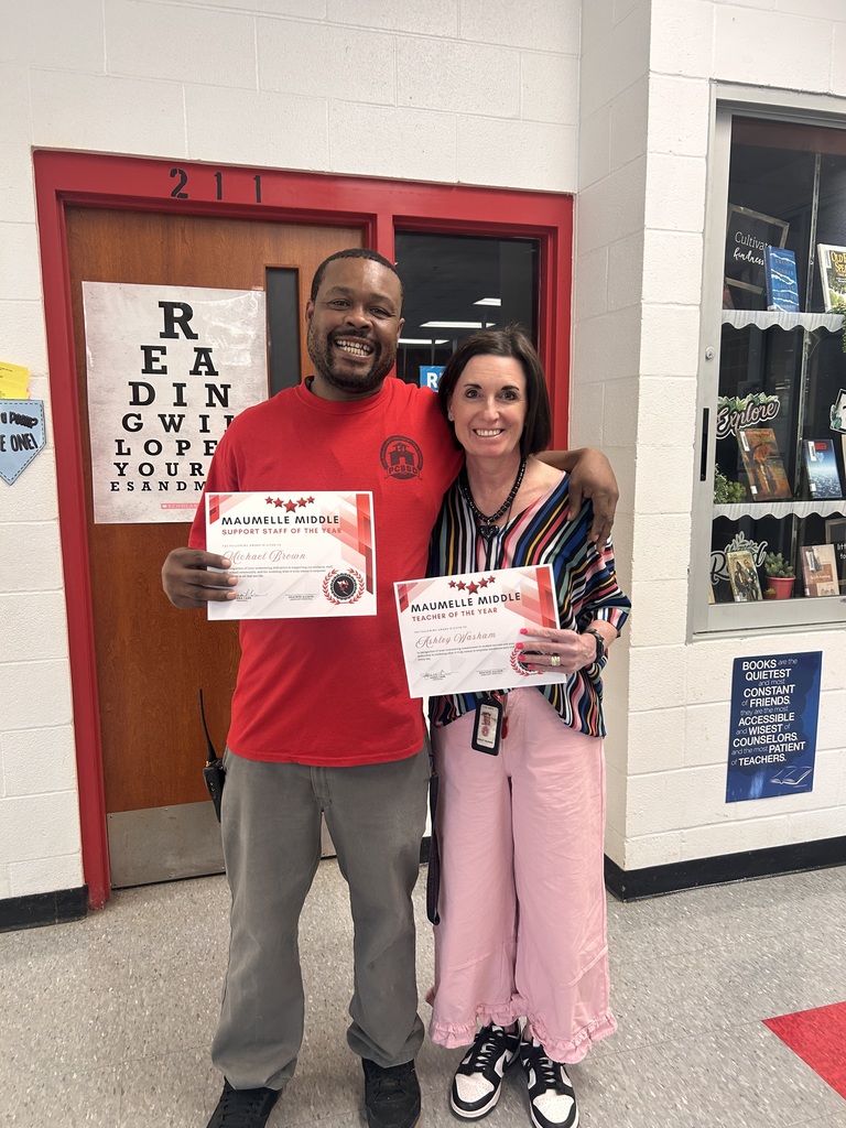 teacher and support staff of the year