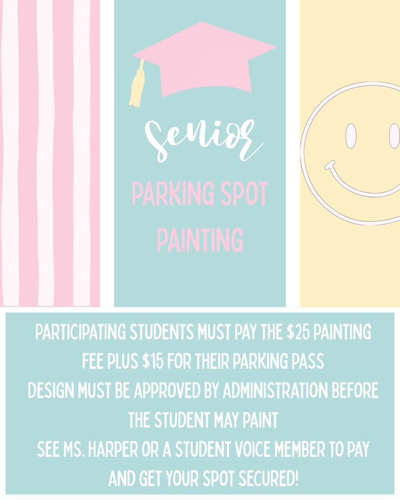 Uprising Seniors: Parking Spot Painting