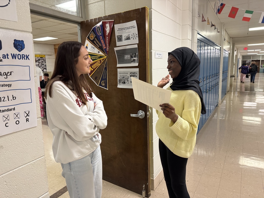 Teacher Appreciation Week: Ms. Siracuse