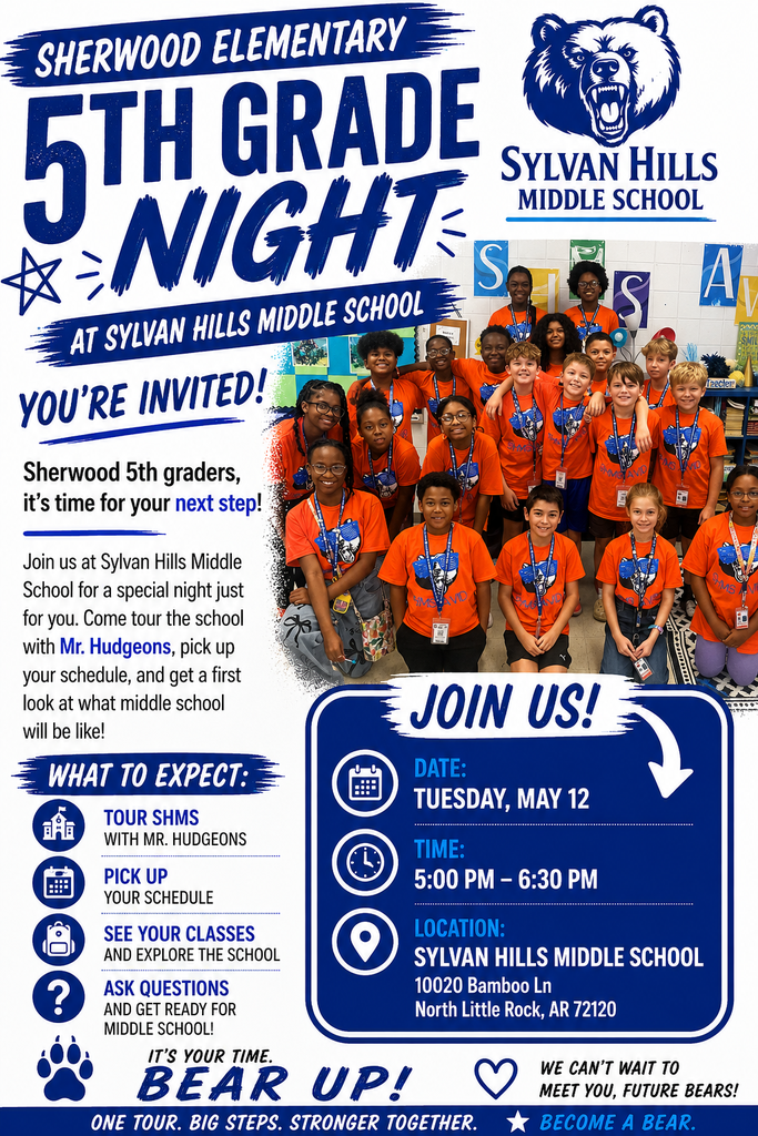5th Grade Night 