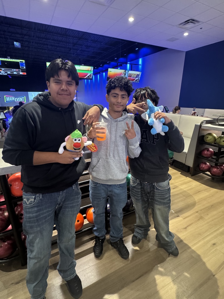 Students with snacks and games