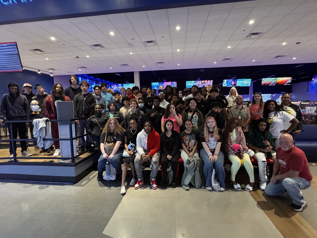 Group photo of students 
