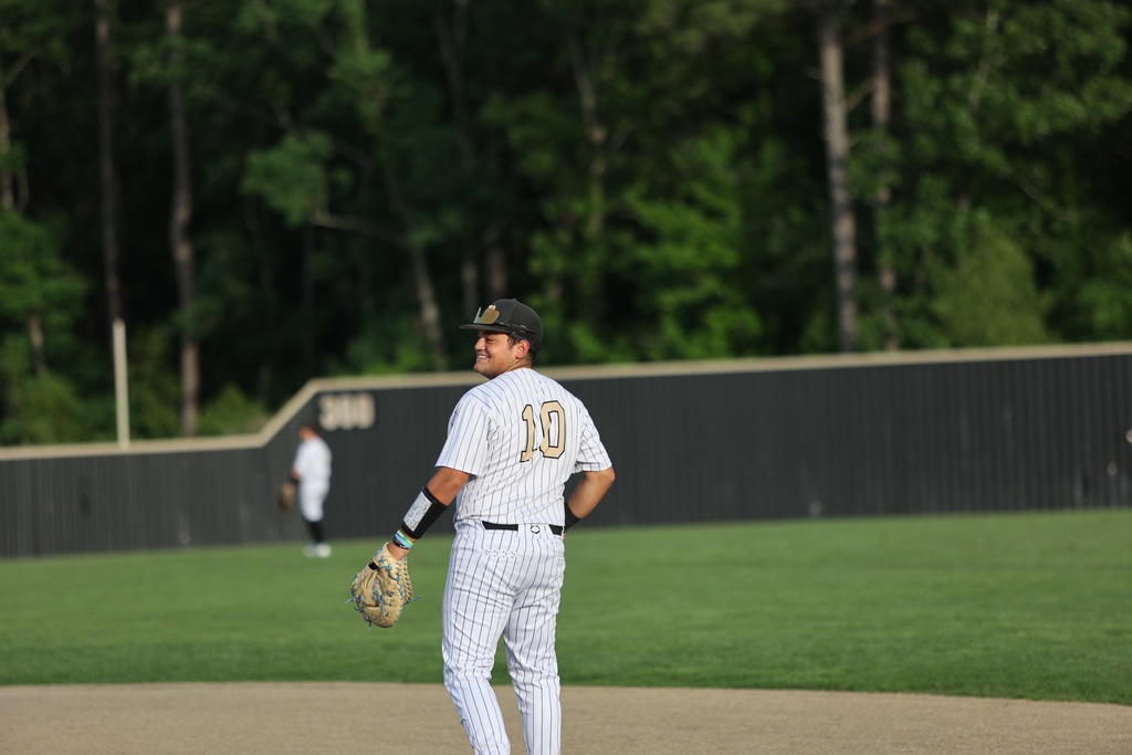 Senior Night at RHS 