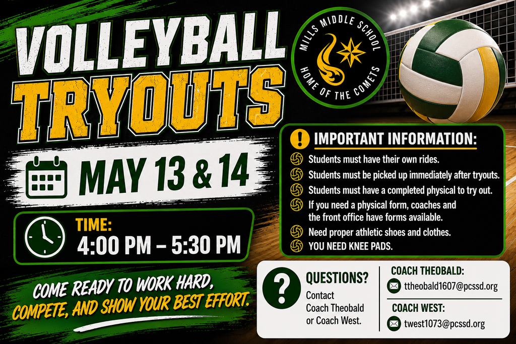 Tryouts