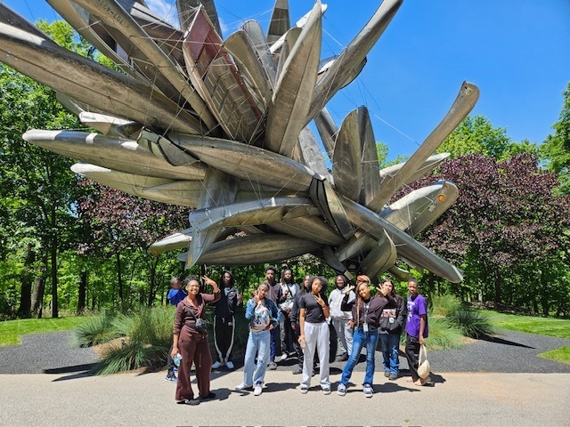 Crystal Bridges Museum Pic 9