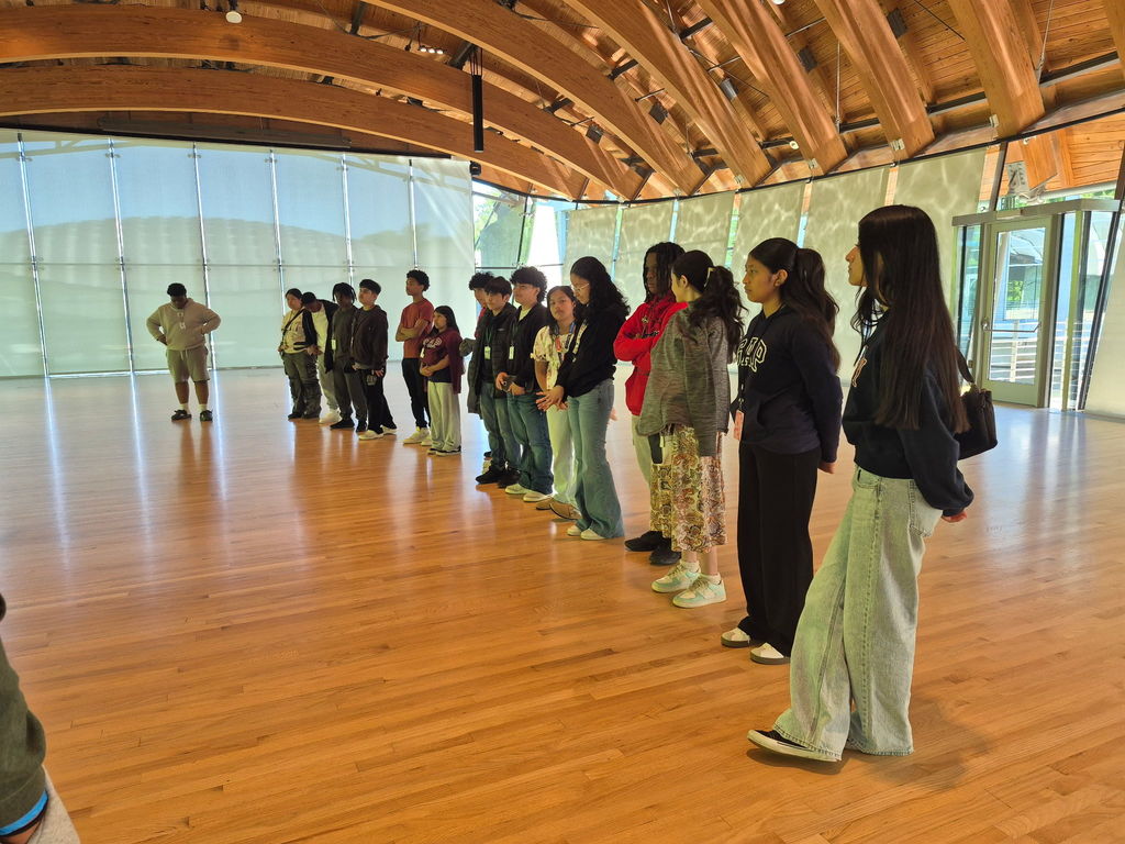 Crystal Bridges Museum Pic 5
