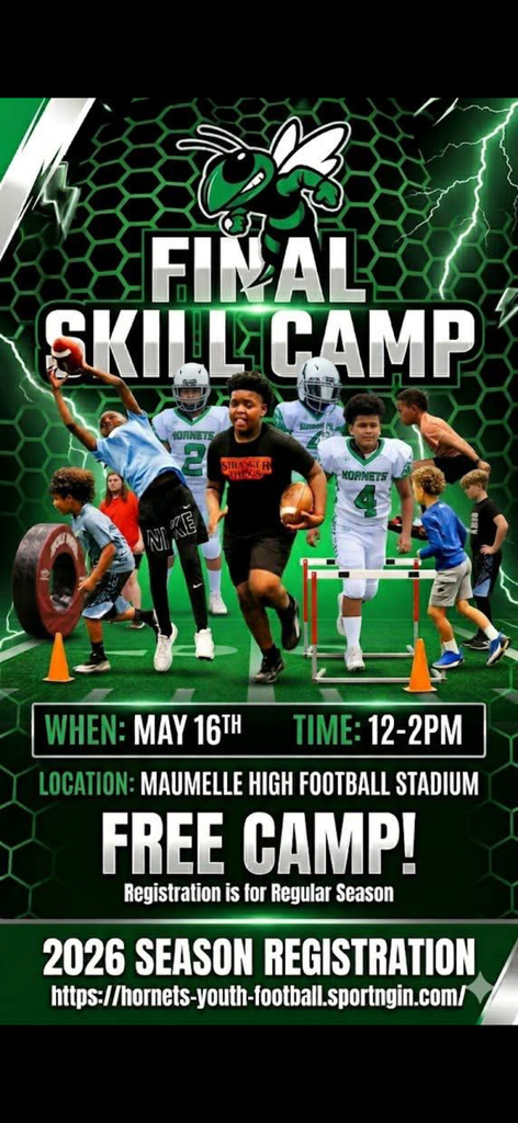Skill Camp Information for Maumelle Feeder