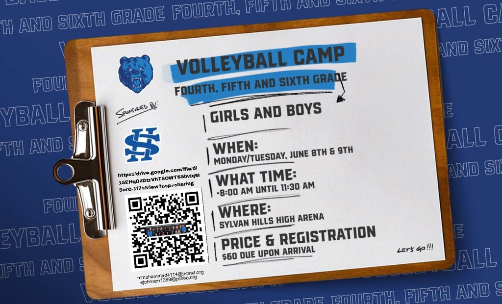 Volleyball Camp for 4-6 graders