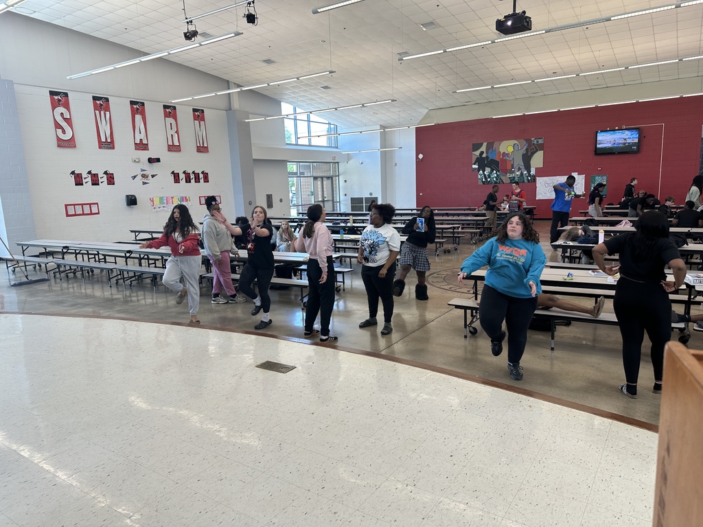 8th grade party9